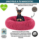 Cama Original Antiestrés Para Perros Mascotikos + Almohadita De Regalo