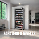ORGANIZADOR 9 NIVELES TIPO CLOSET